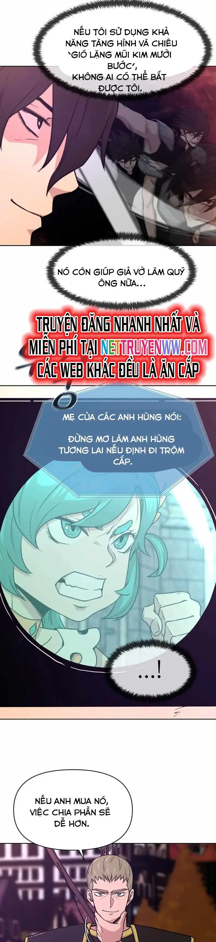 Lãng Khách Một Mình Nettruyen ZZZ Chương 20 Page 7