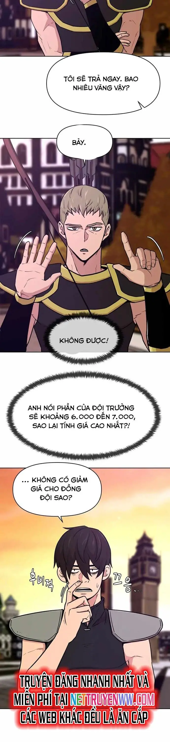 Lãng Khách Một Mình Nettruyen ZZZ Chương 20 Page 8