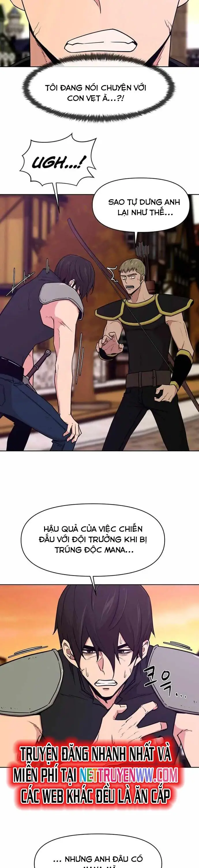Lãng Khách Một Mình Nettruyen ZZZ Chương 20 Page 10