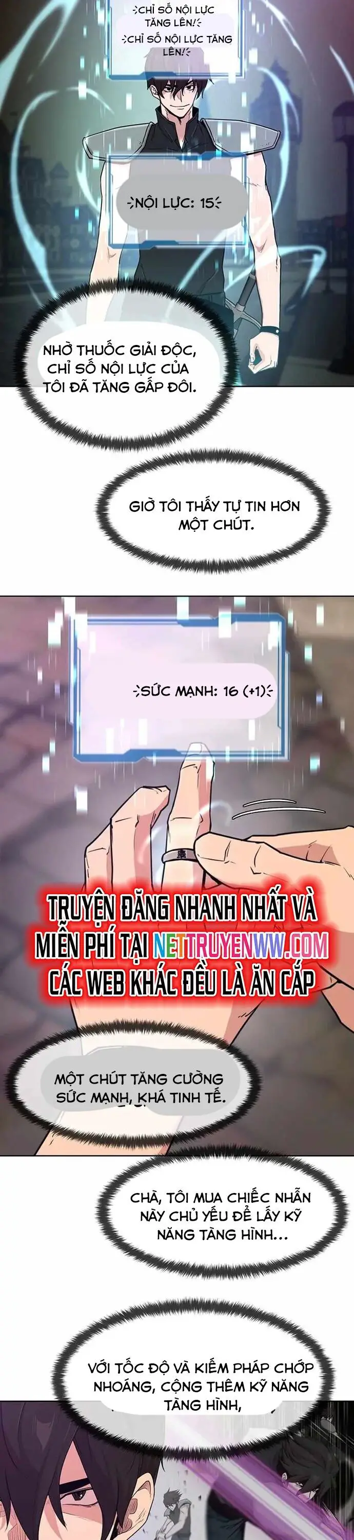 Lãng Khách Một Mình Nettruyen ZZZ Chương 20 Page 14
