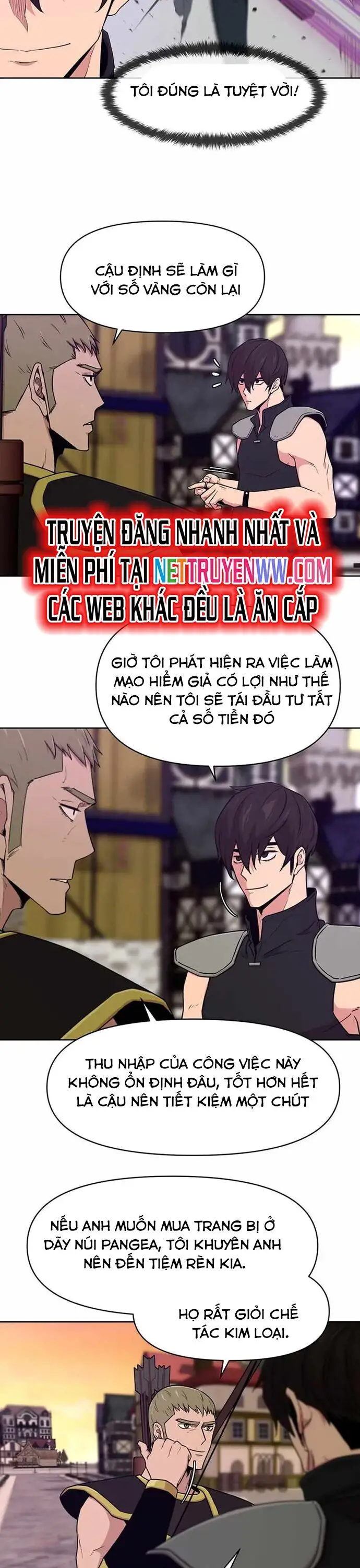 Lãng Khách Một Mình Nettruyen ZZZ Chương 20 Page 15