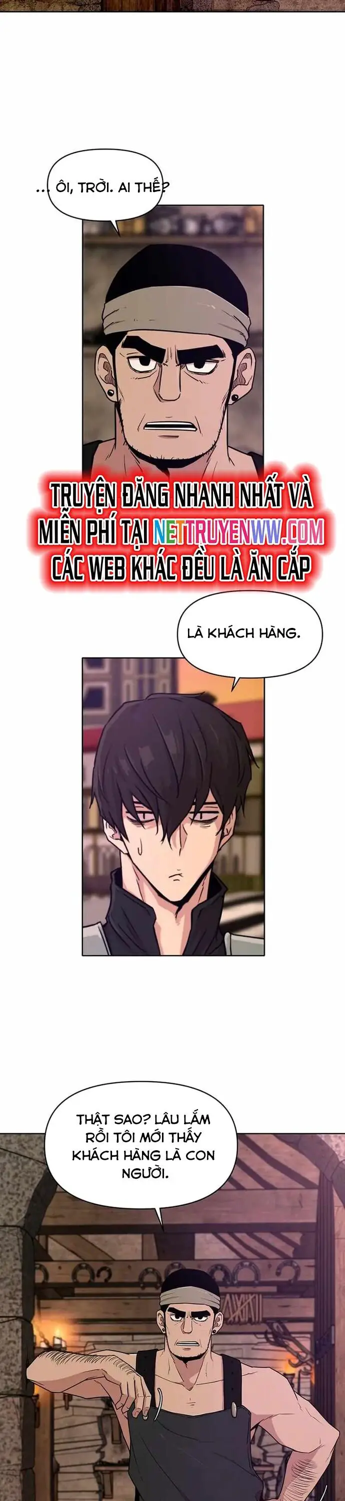 Lãng Khách Một Mình Nettruyen ZZZ Chương 20 Page 18