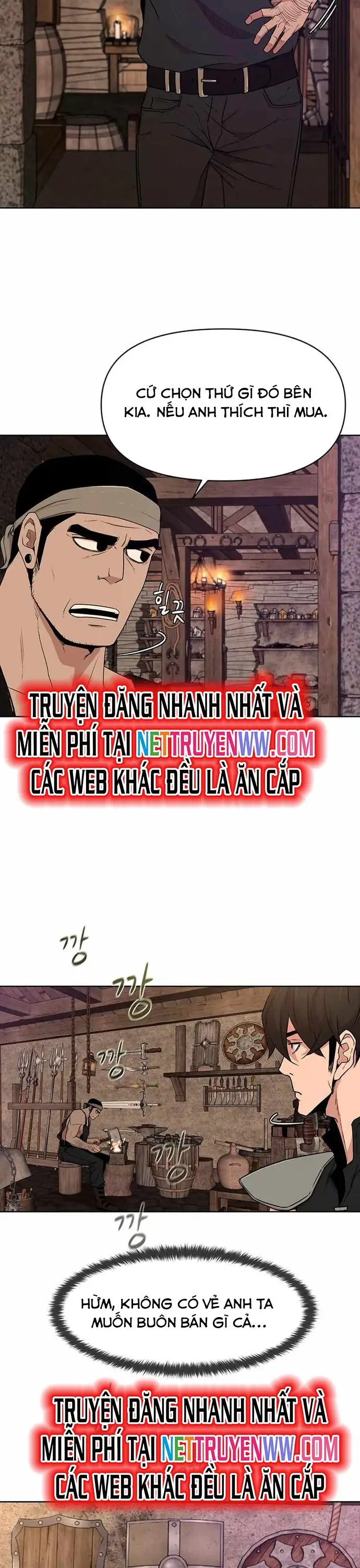 Lãng Khách Một Mình Nettruyen ZZZ Chương 20 Page 19