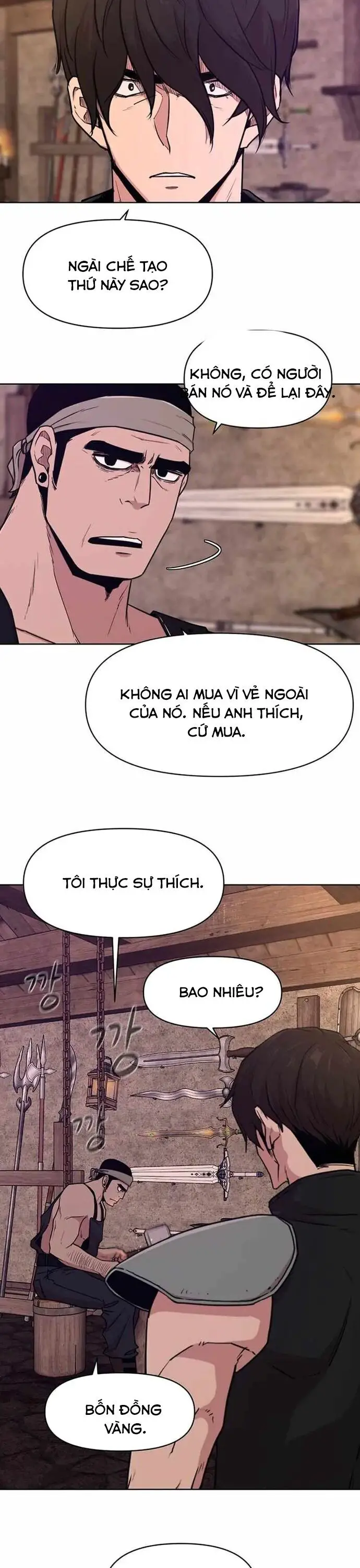 Lãng Khách Một Mình Nettruyen ZZZ Chương 20 Page 22