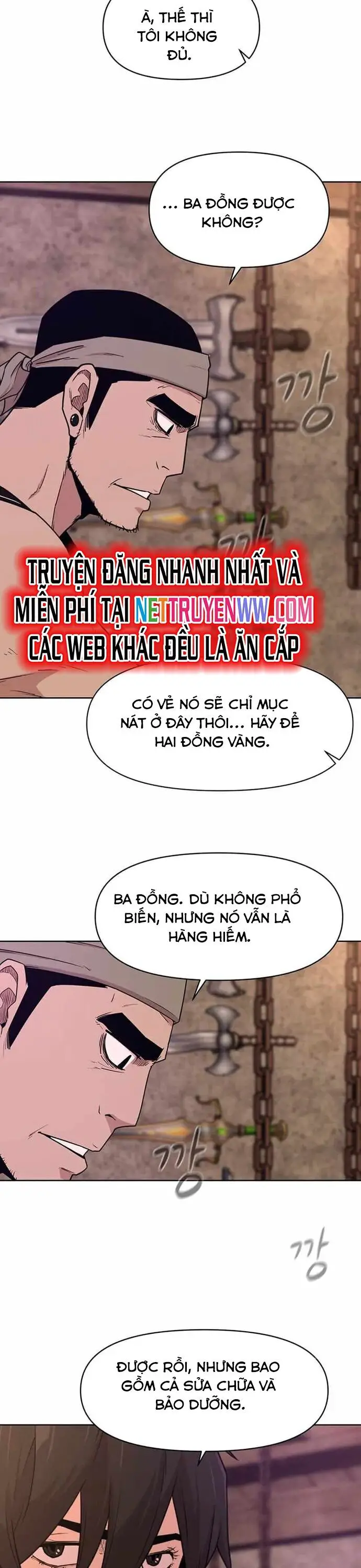 Lãng Khách Một Mình Nettruyen ZZZ Chương 20 Page 23