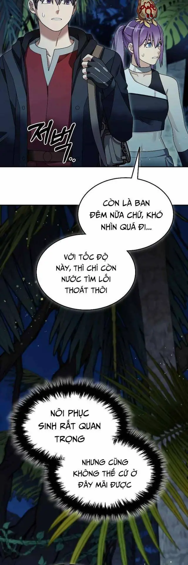 Người Mới Này Quá Mạnh Nettruyen ZZZ Chương 97 Page 29