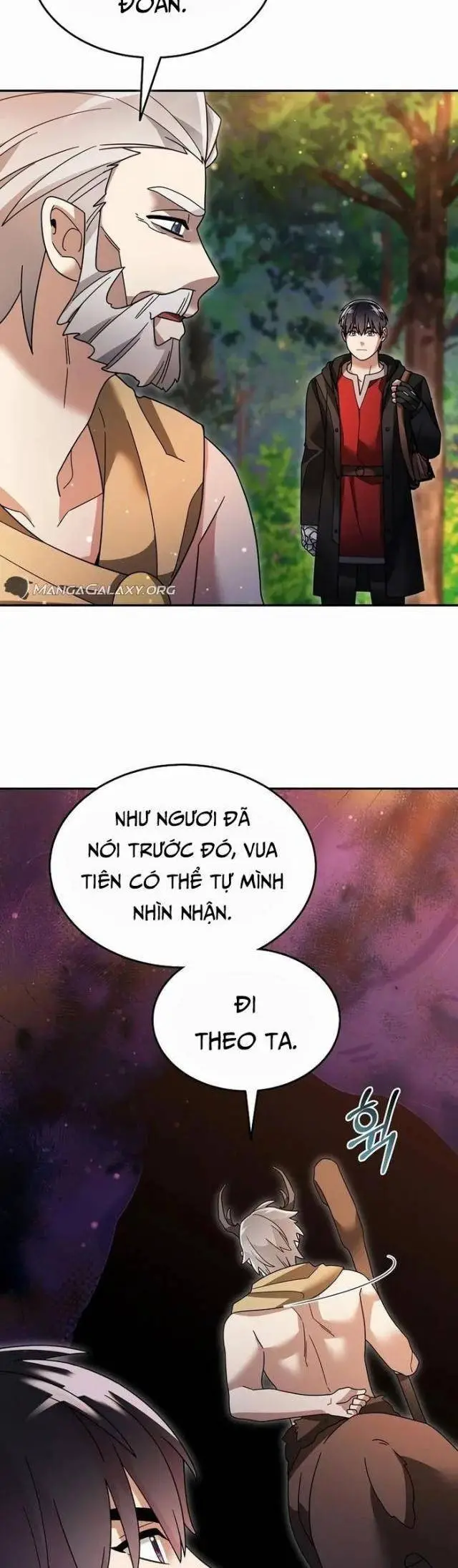 Người Mới Này Quá Mạnh Nettruyen ZZZ Chương 106 Page 33