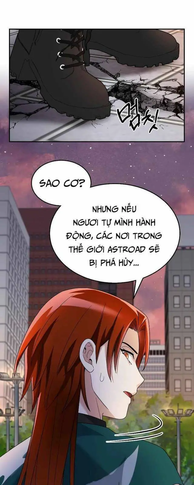 Người Mới Này Quá Mạnh Nettruyen ZZZ Chương 91 Page 22