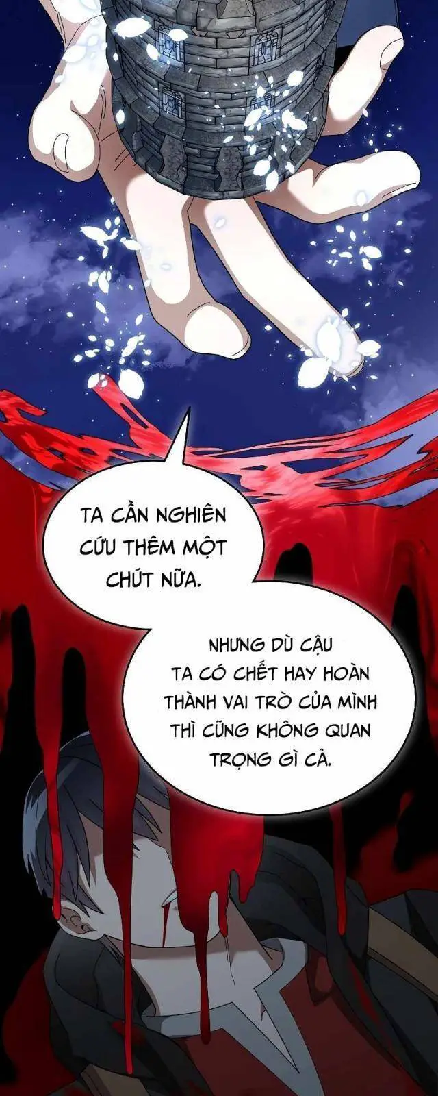 Người Mới Này Quá Mạnh Nettruyen ZZZ Chương 91 Page 26