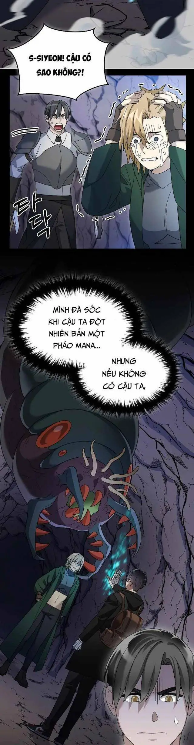 Người Mới Này Quá Mạnh Nettruyen ZZZ Chương 91 Page 34