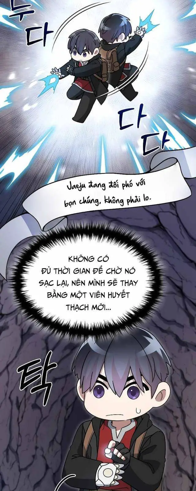 Người Mới Này Quá Mạnh Nettruyen ZZZ Chương 91 Page 39