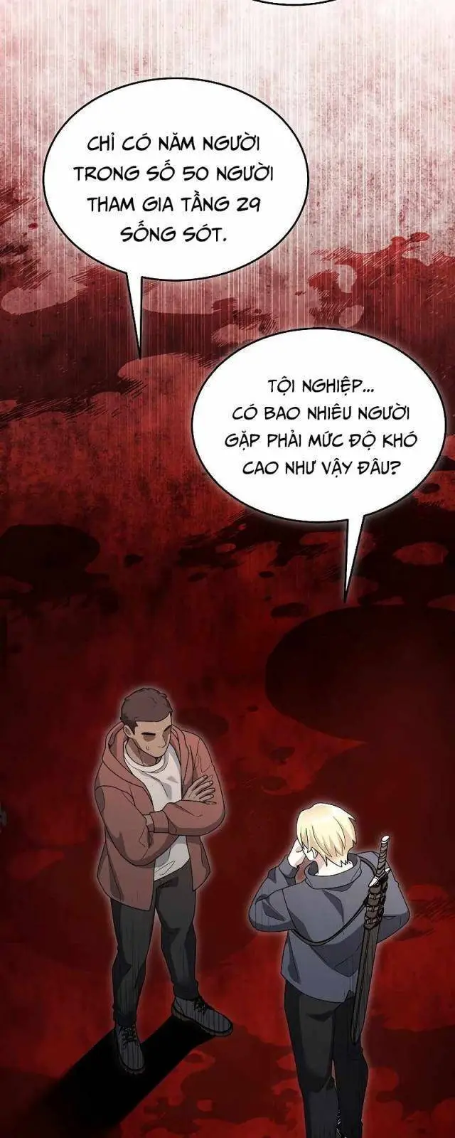 Người Mới Này Quá Mạnh Nettruyen ZZZ Chương 93 Page 20