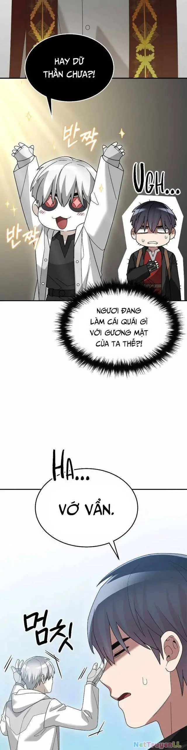 Người Mới Này Quá Mạnh Nettruyen ZZZ Chương 87 Page 29