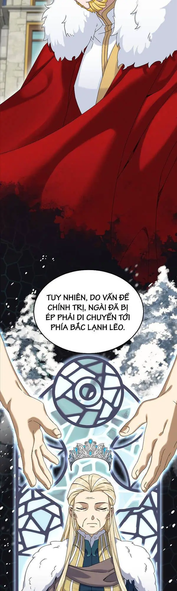 Người Mới Này Quá Mạnh Nettruyen ZZZ Chương 58 Page 39