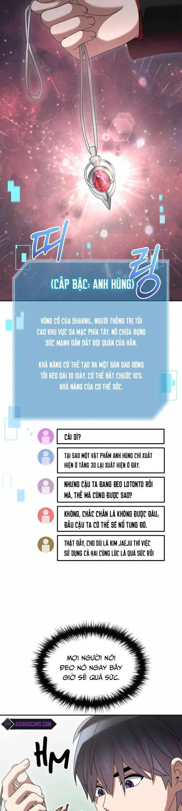 Người Mới Này Quá Mạnh Nettruyen ZZZ Chương 85 Page 49