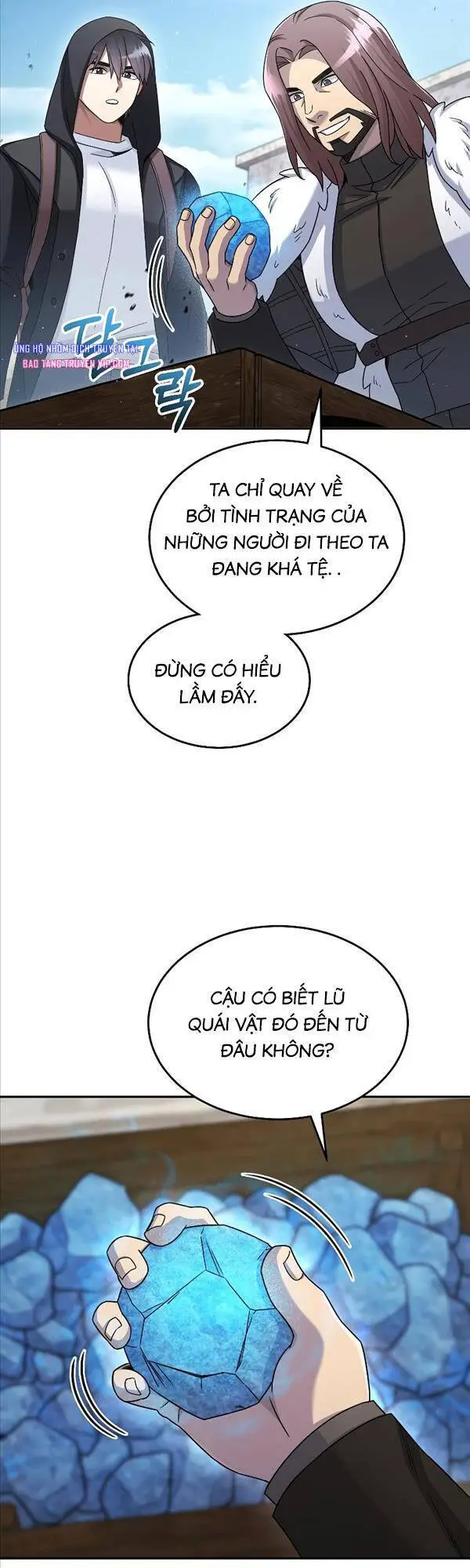 Người Mới Này Quá Mạnh Nettruyen ZZZ Chương 45 Page 33