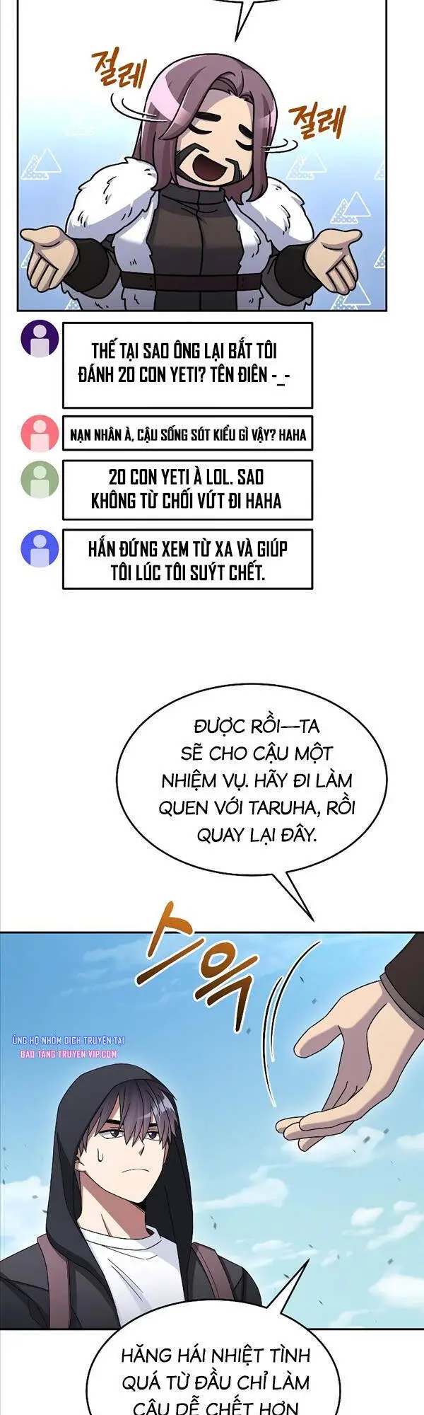 Người Mới Này Quá Mạnh Nettruyen ZZZ Chương 45 Page 53