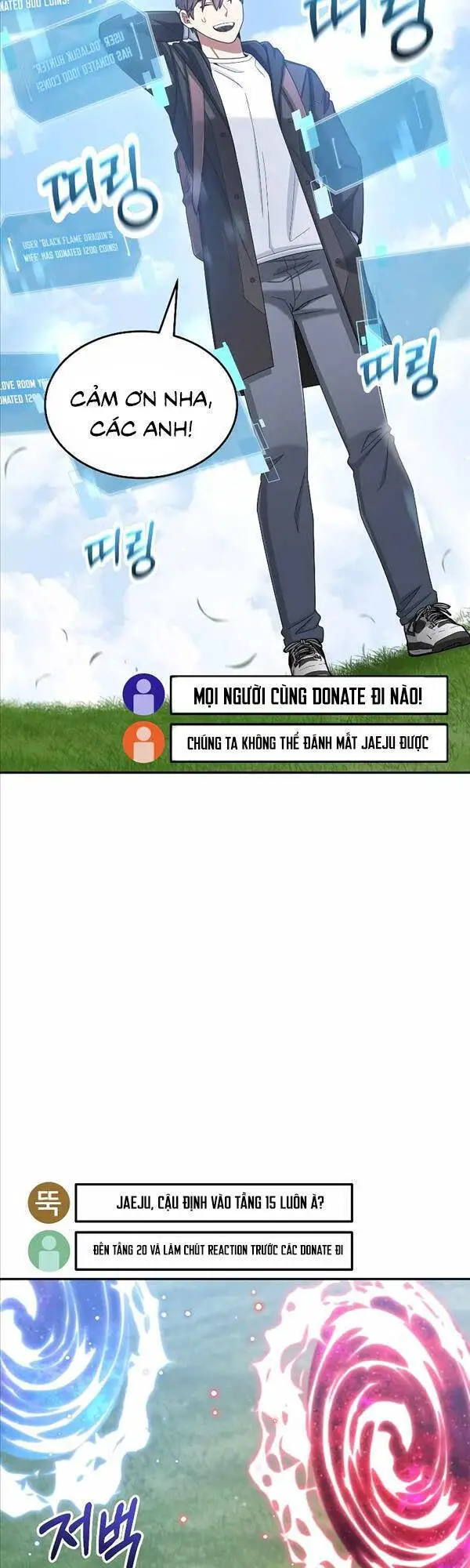 Người Mới Này Quá Mạnh Nettruyen ZZZ Chương 44 Page 7