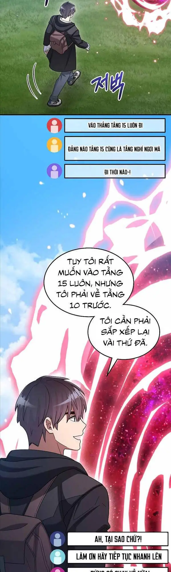 Người Mới Này Quá Mạnh Nettruyen ZZZ Chương 44 Page 8