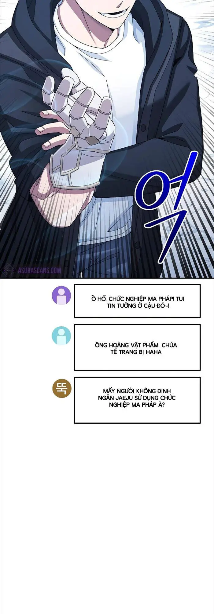 Người Mới Này Quá Mạnh Nettruyen ZZZ Chương 40 Page 18