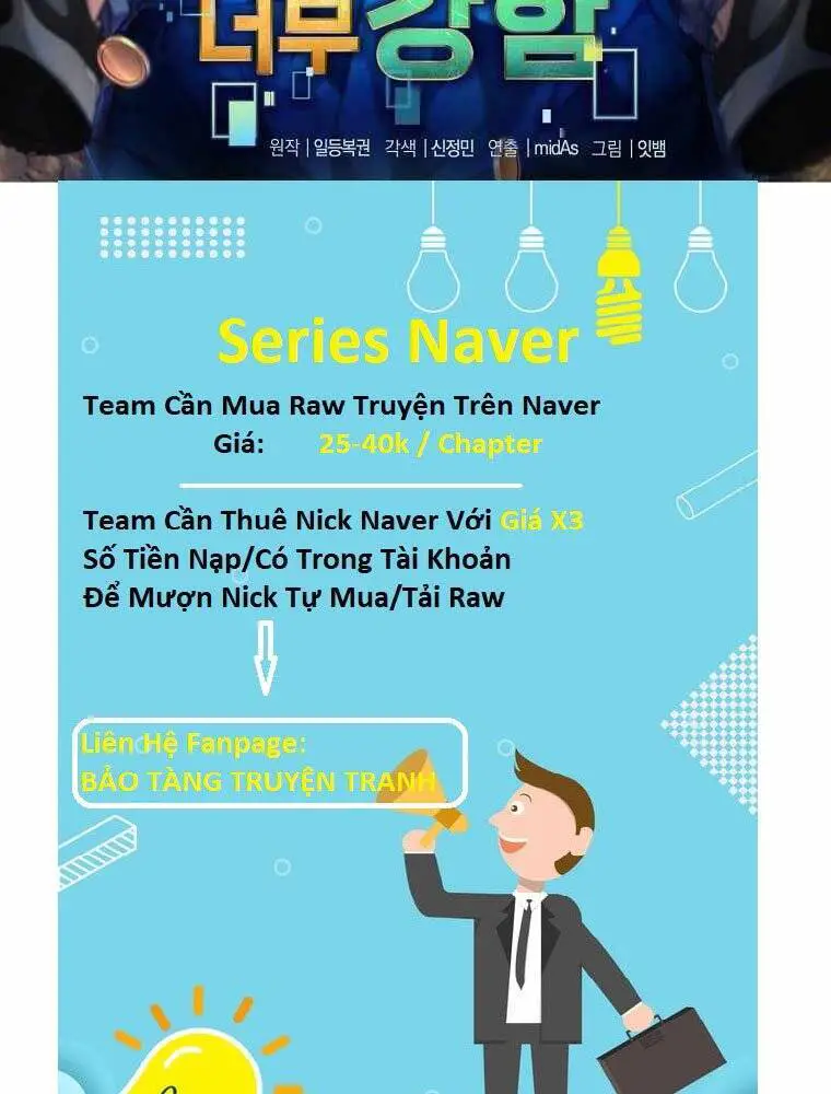 Người Mới Này Quá Mạnh Nettruyen ZZZ Chương 17 Page 3