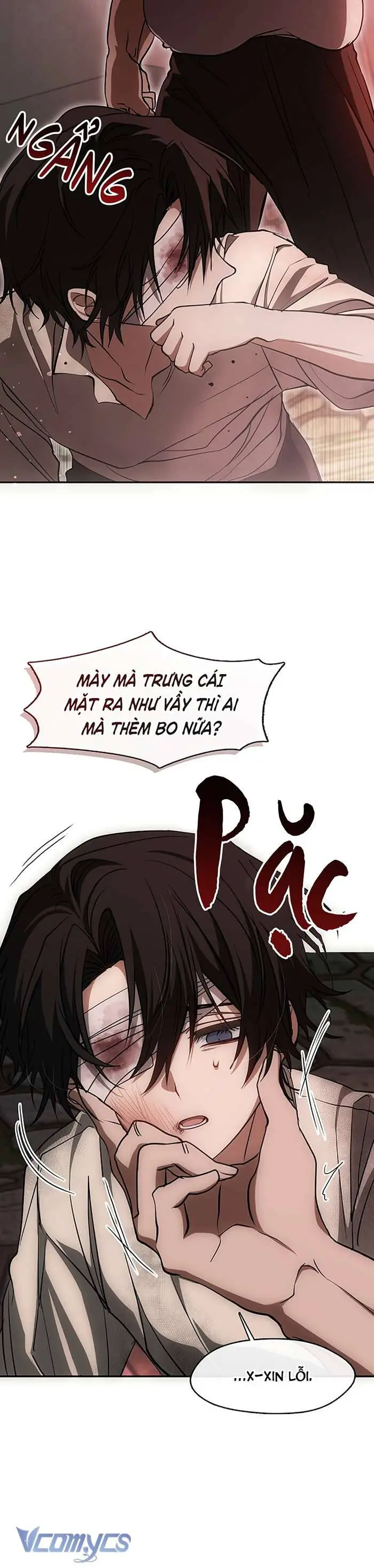 Không Thể Thoát Khỏi Người Nettruyen ZZZ Chương 126 Page 5