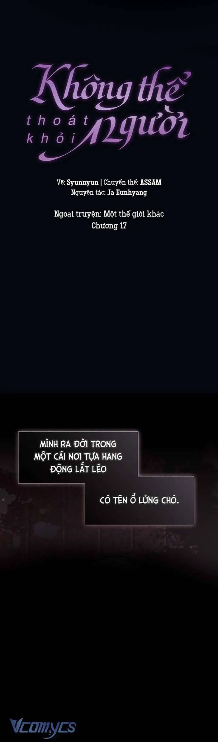 Không Thể Thoát Khỏi Người Nettruyen ZZZ Chương 126 Page 7
