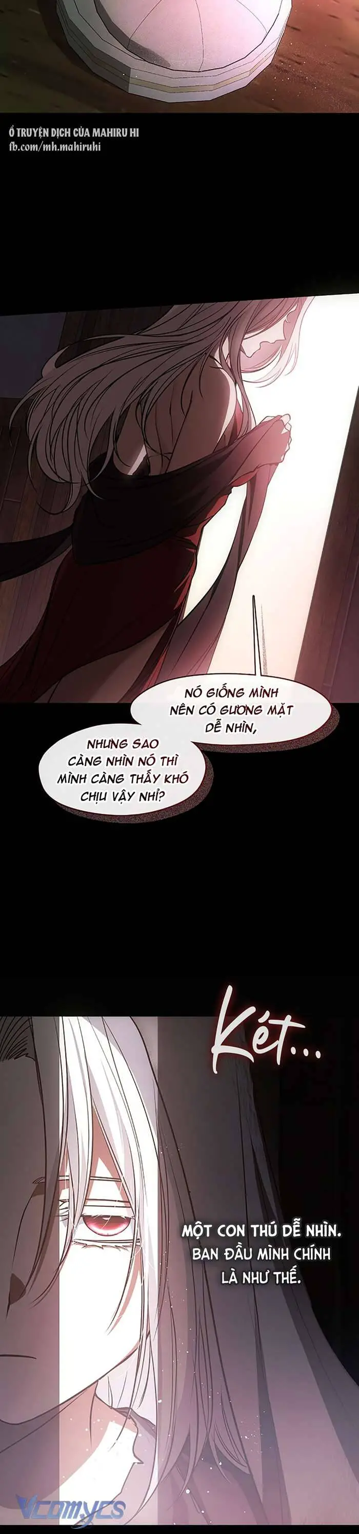 Không Thể Thoát Khỏi Người Nettruyen ZZZ Chương 126 Page 9