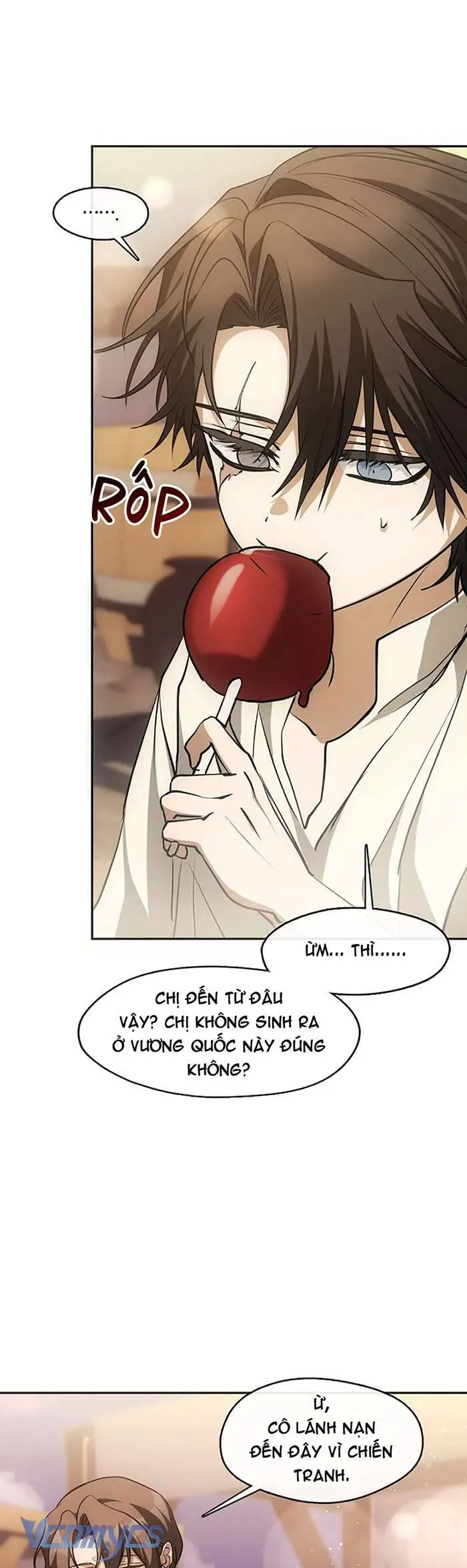 Không Thể Thoát Khỏi Người Nettruyen ZZZ Chương 126 Page 16