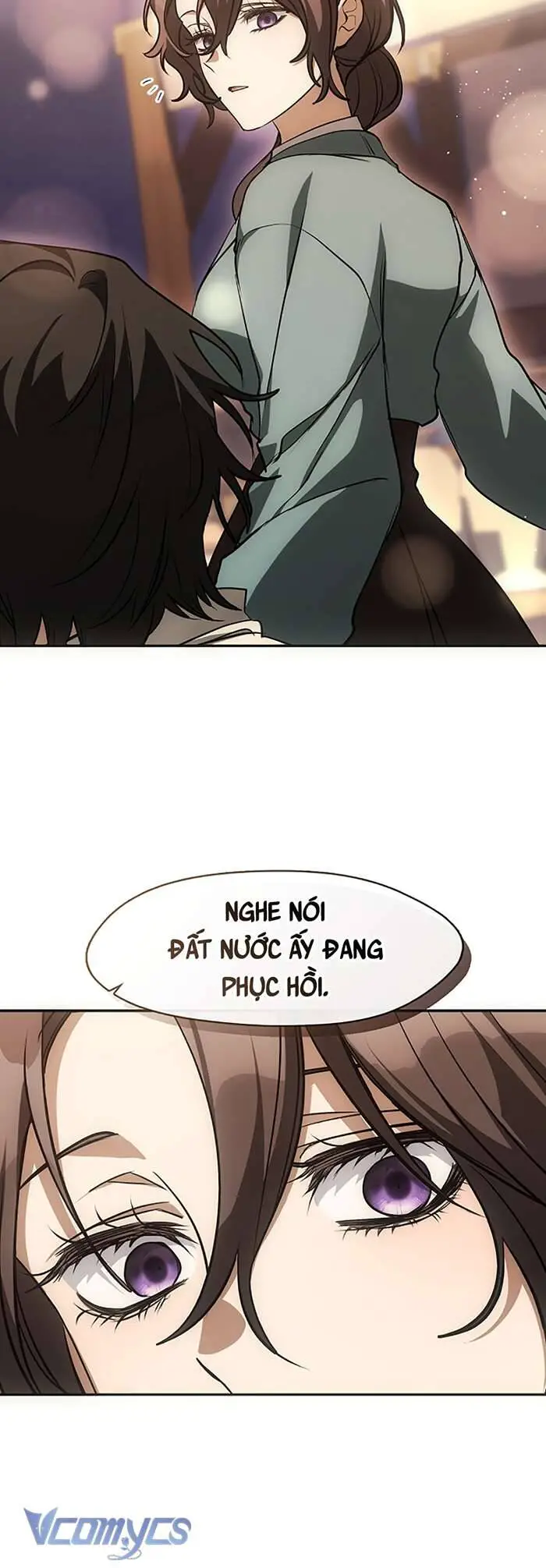 Không Thể Thoát Khỏi Người Nettruyen ZZZ Chương 126 Page 19