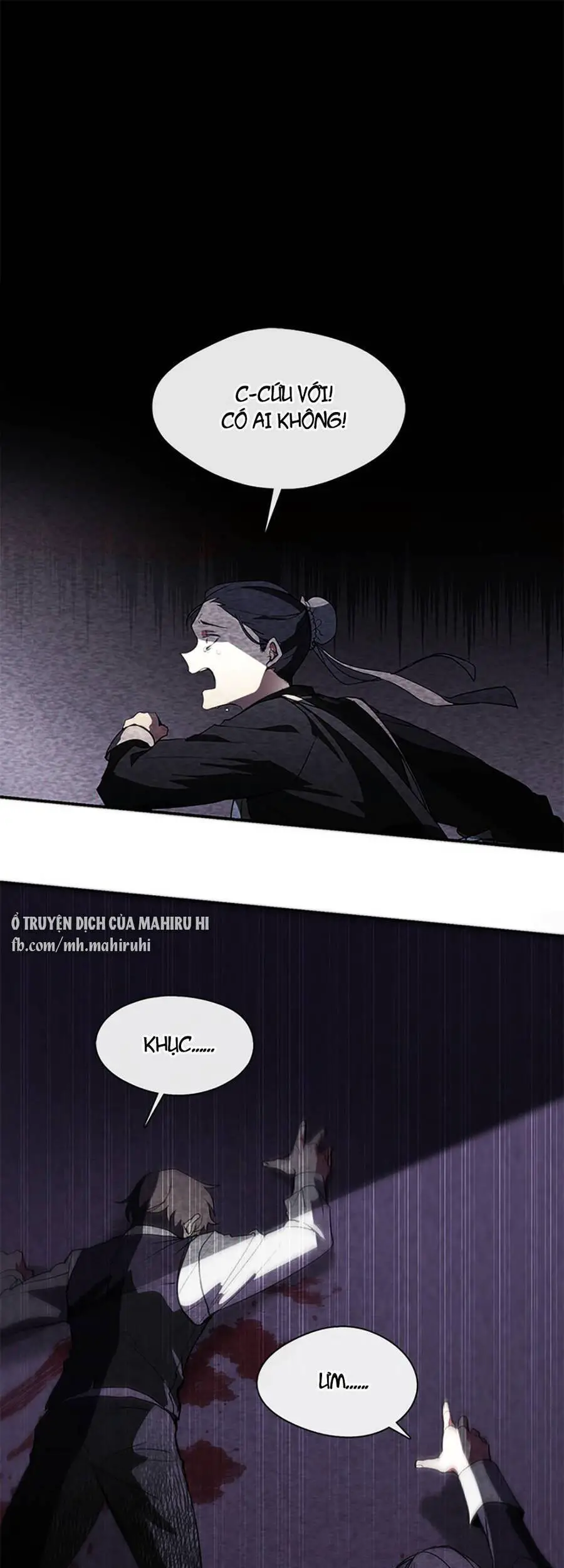 Không Thể Thoát Khỏi Người Nettruyen ZZZ Chương 1 Page 2