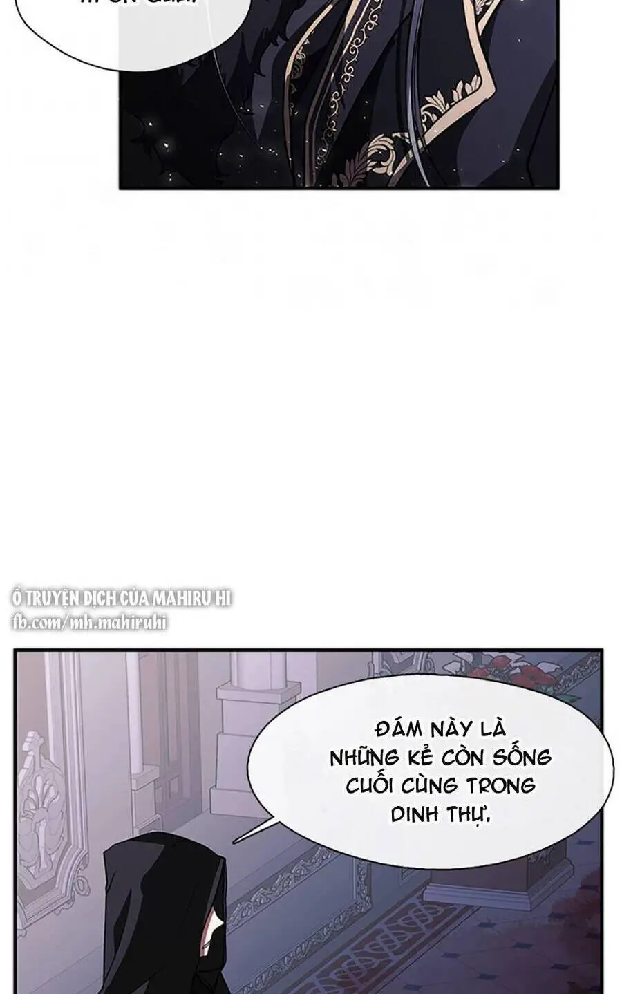 Không Thể Thoát Khỏi Người Nettruyen ZZZ Chương 1 Page 21
