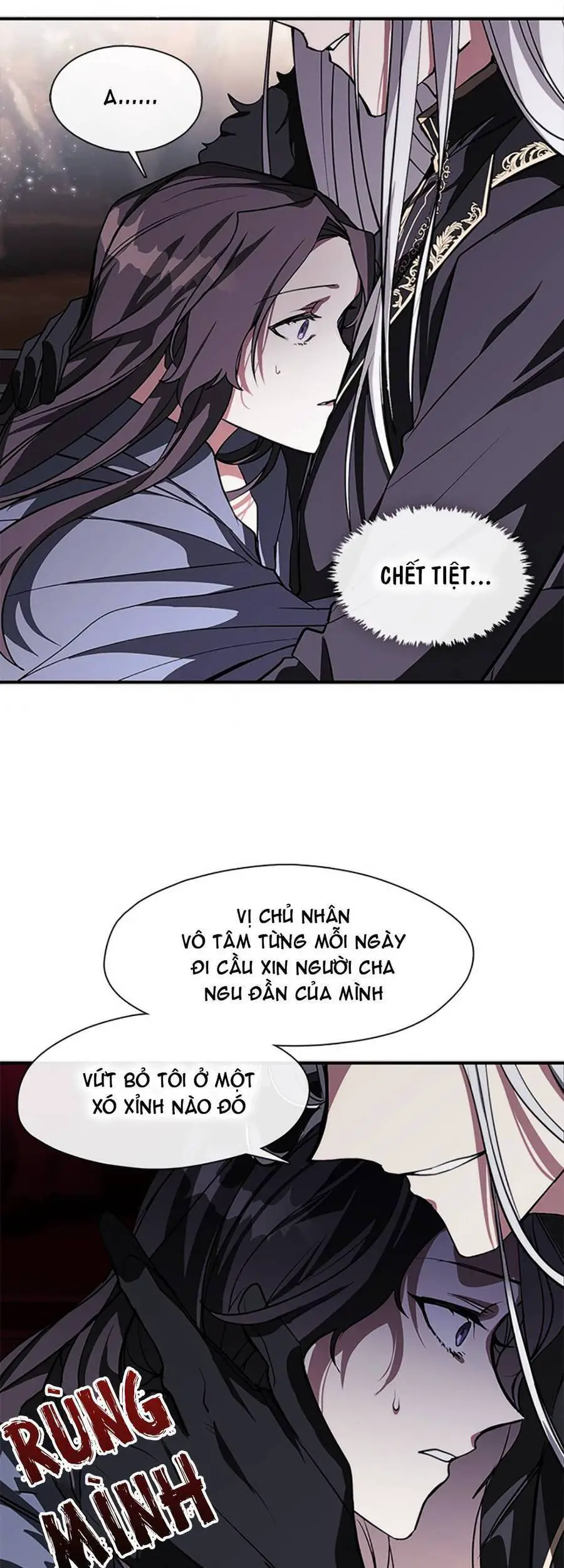 Không Thể Thoát Khỏi Người Nettruyen ZZZ Chương 1 Page 34