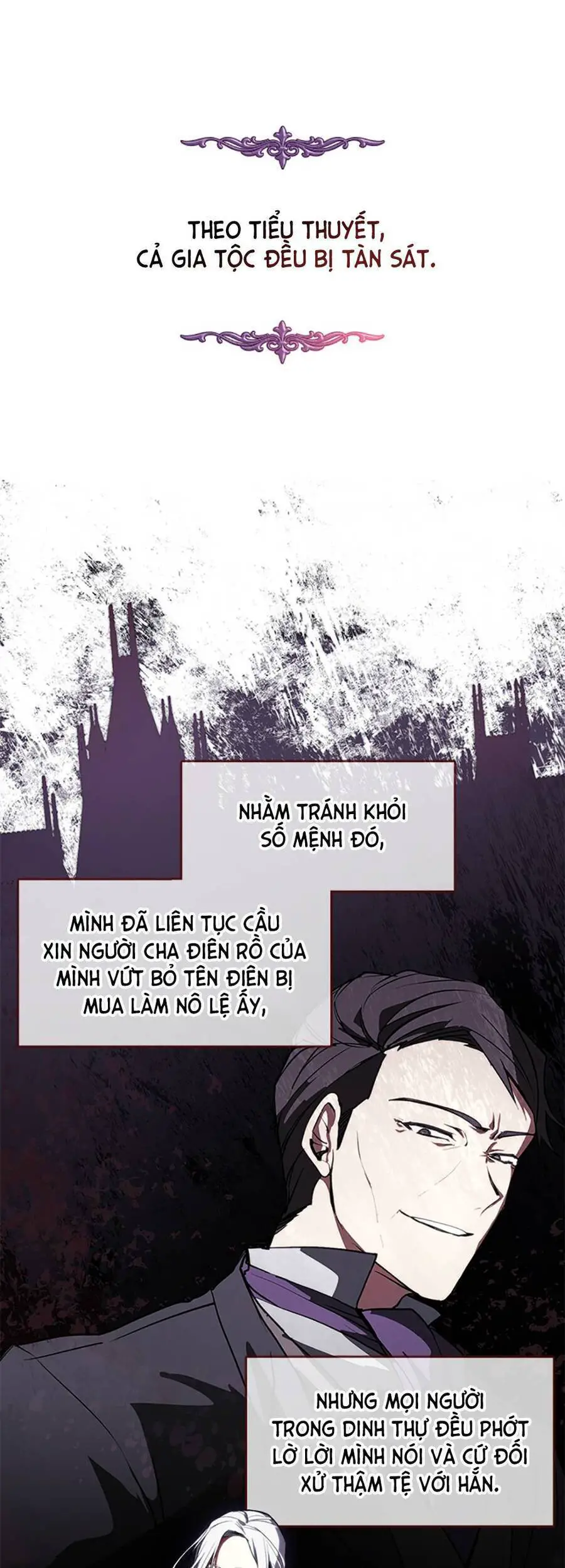 Không Thể Thoát Khỏi Người Nettruyen ZZZ Chương 1 Page 42