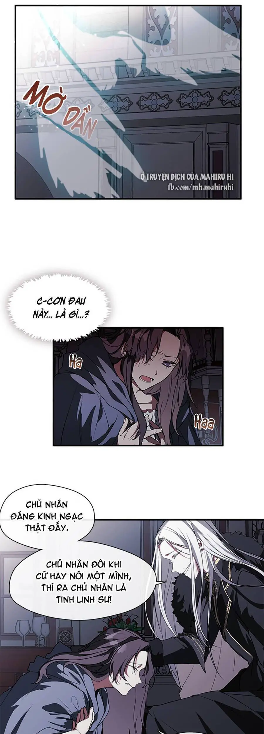 Không Thể Thoát Khỏi Người Nettruyen ZZZ Chương 1 Page 54