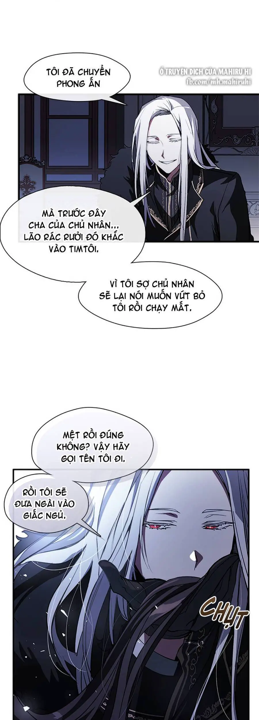 Không Thể Thoát Khỏi Người Nettruyen ZZZ Chương 1 Page 56