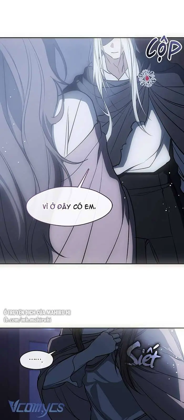 Không Thể Thoát Khỏi Người Nettruyen ZZZ Chương 127 Page 3