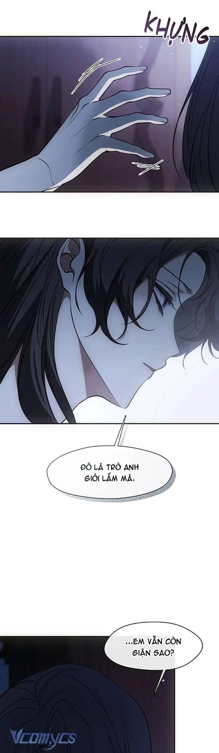 Không Thể Thoát Khỏi Người Nettruyen ZZZ Chương 127 Page 7