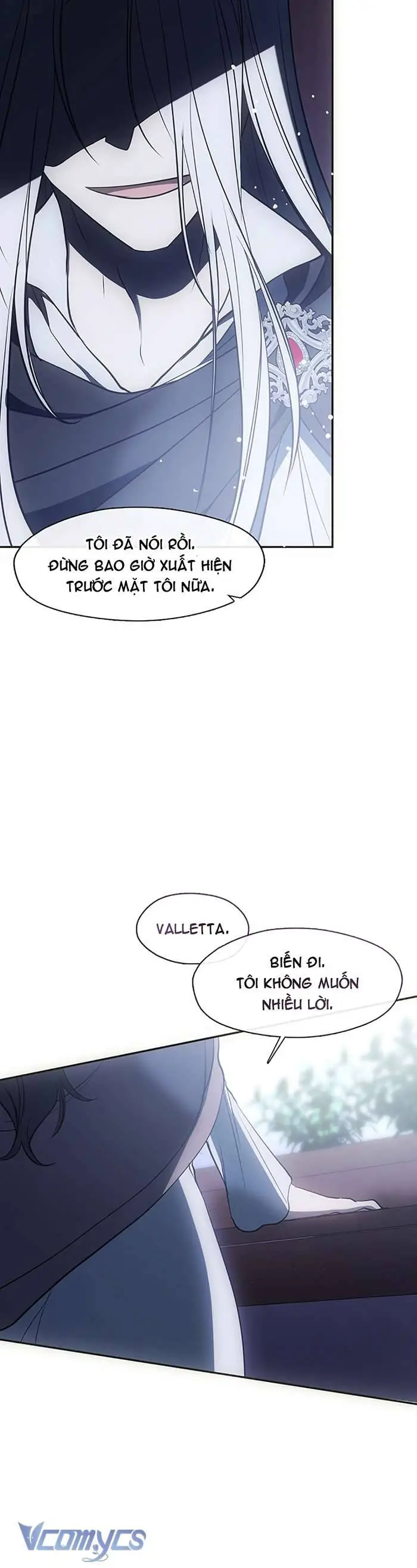 Không Thể Thoát Khỏi Người Nettruyen ZZZ Chương 127 Page 8