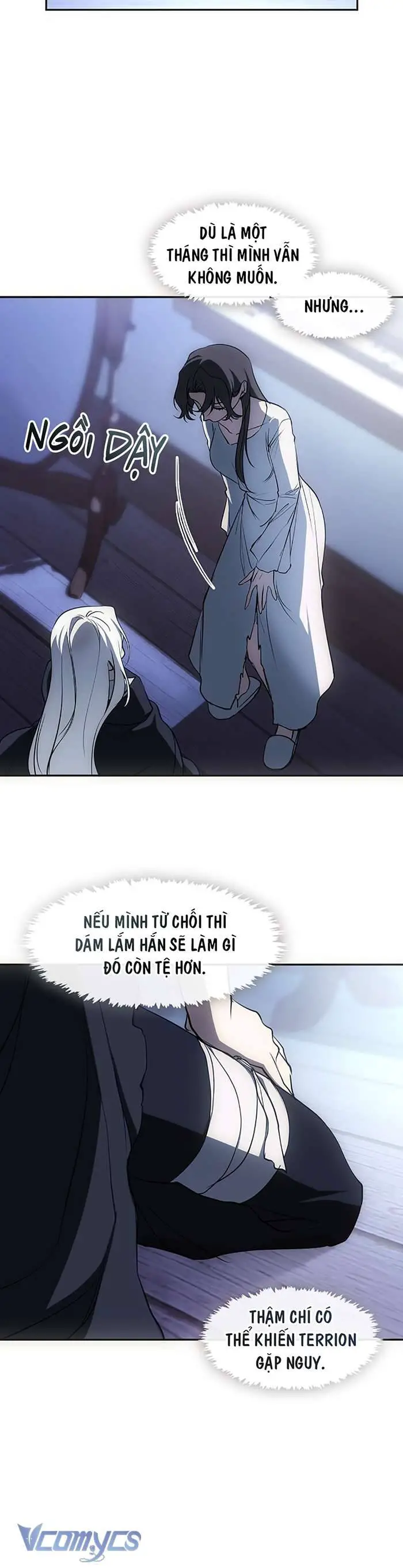 Không Thể Thoát Khỏi Người Nettruyen ZZZ Chương 127 Page 16