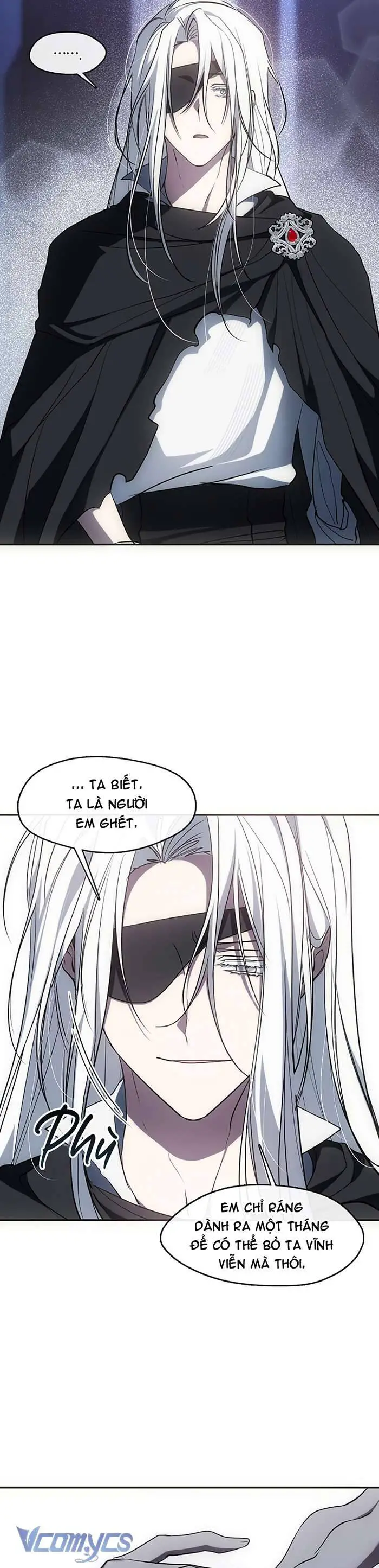 Không Thể Thoát Khỏi Người Nettruyen ZZZ Chương 127 Page 19