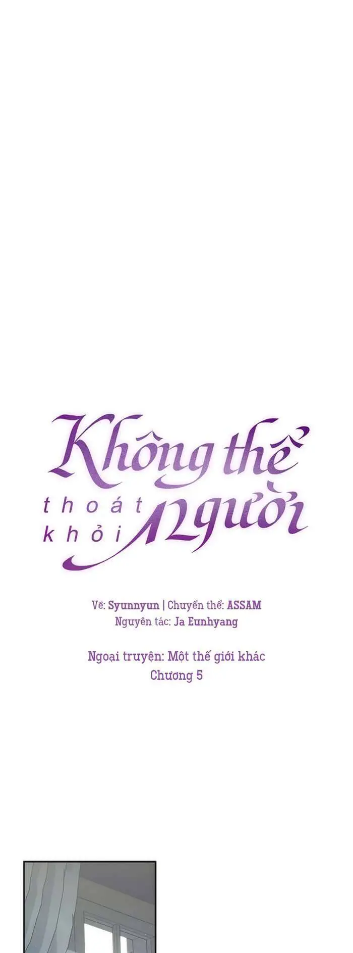 Không Thể Thoát Khỏi Người Nettruyen ZZZ Chương 115 Page 10