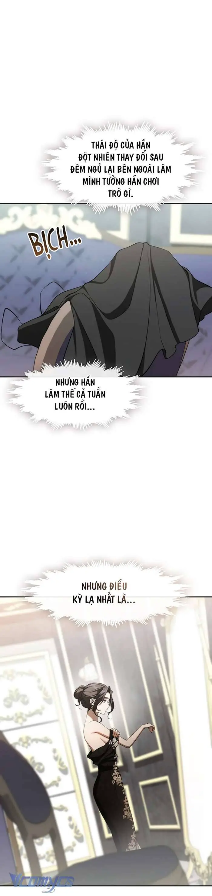 Không Thể Thoát Khỏi Người Nettruyen ZZZ Chương 115 Page 12