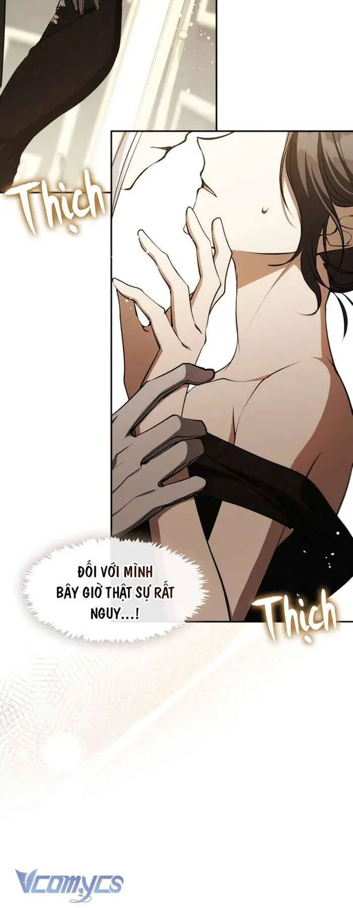 Không Thể Thoát Khỏi Người Nettruyen ZZZ Chương 115 Page 18