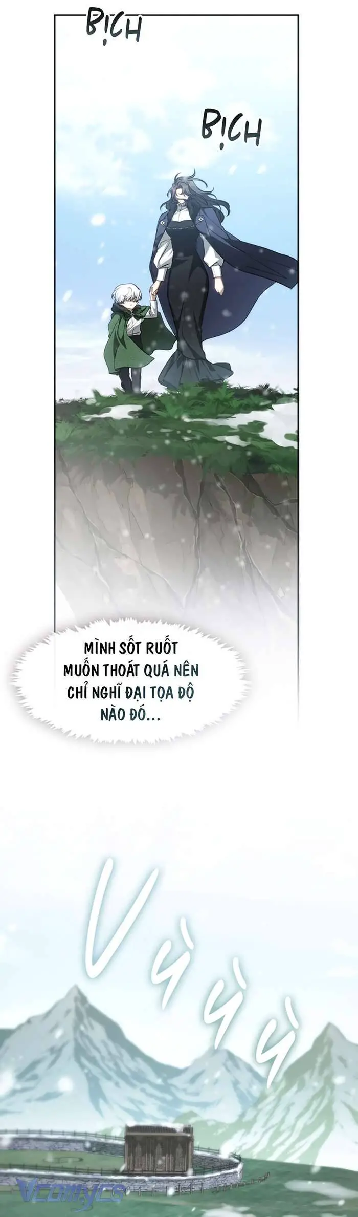 Không Thể Thoát Khỏi Người Nettruyen ZZZ Chương 125 Page 3