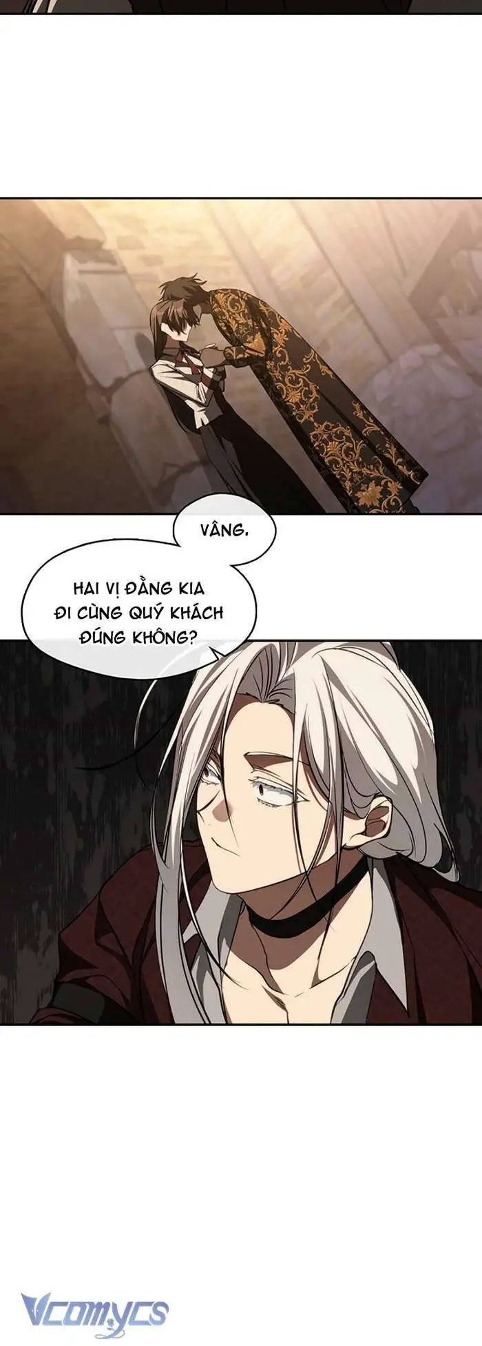 Không Thể Thoát Khỏi Người Nettruyen ZZZ Chương 114 Page 12