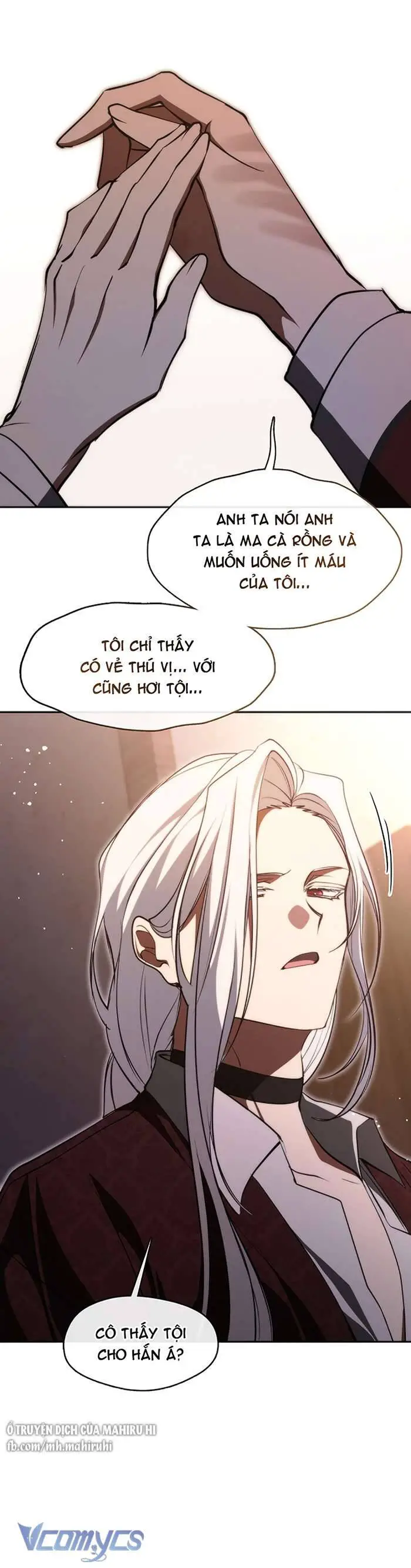 Không Thể Thoát Khỏi Người Nettruyen ZZZ Chương 114 Page 25