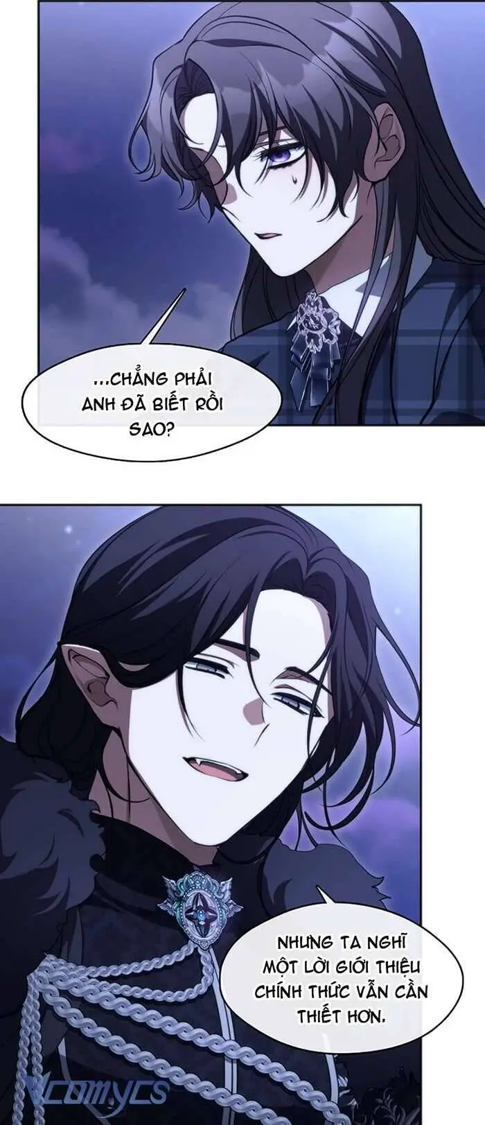 Không Thể Thoát Khỏi Người Nettruyen ZZZ Chương 120 Page 3