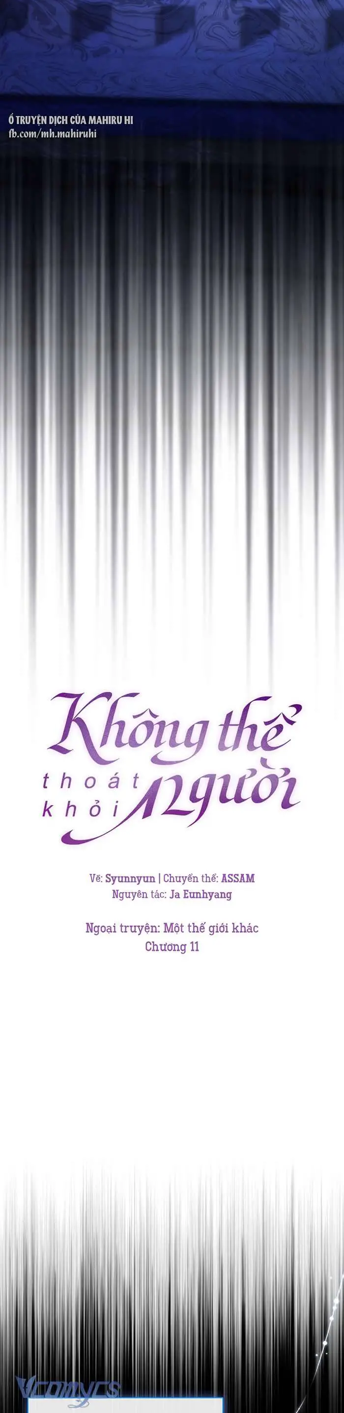 Không Thể Thoát Khỏi Người Nettruyen ZZZ Chương 120 Page 8