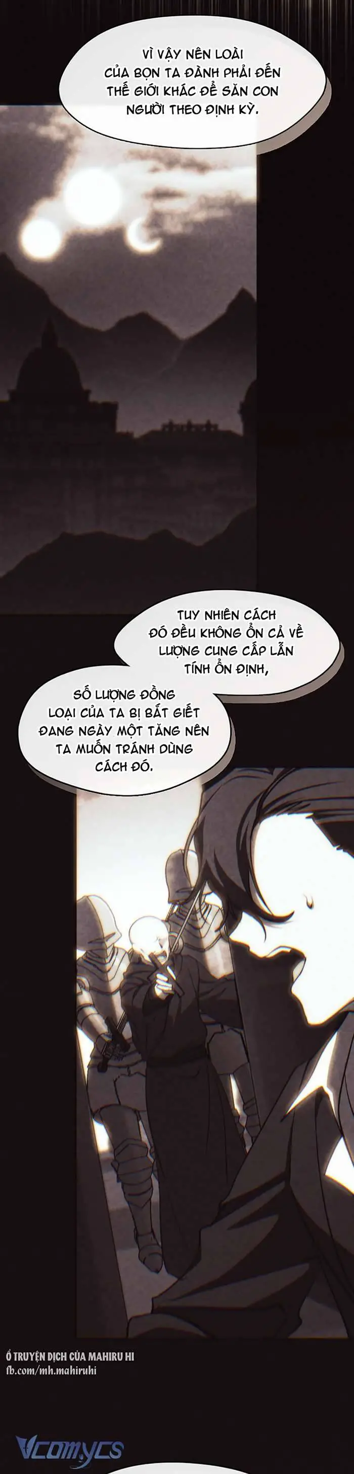 Không Thể Thoát Khỏi Người Nettruyen ZZZ Chương 120 Page 16